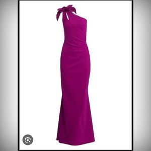 Chiara Boni Vibrant Purple Garment